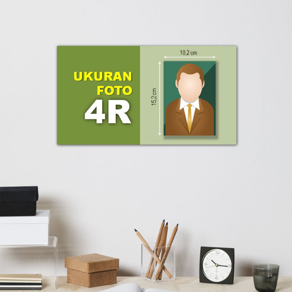 Jual Foto/ Cetak/Custom/Cetak ukuran 4r 5r ucapan cetakansaja | Shopee ...