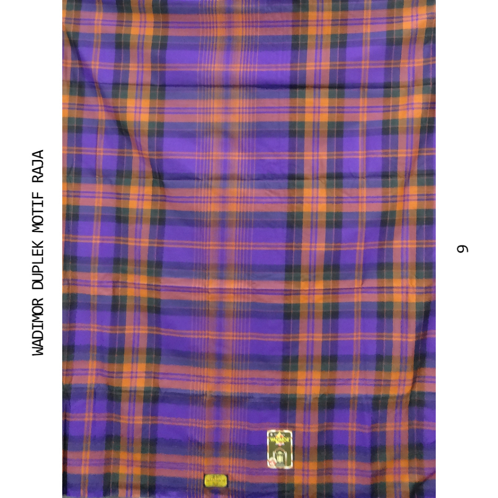 Jual SARUNG WADIMOR MOTIF RAJA Shopee Indonesia