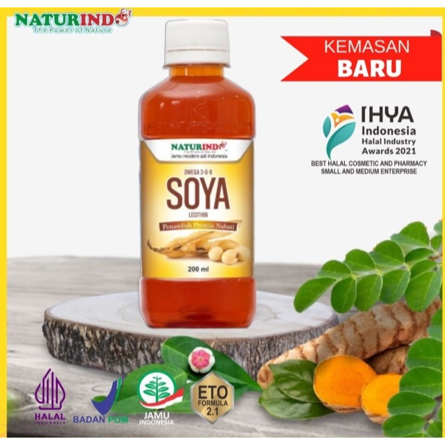 Jual SOYA LECITHIN OMEGA 369 untuk nutrisi kesehatan tubuh dan