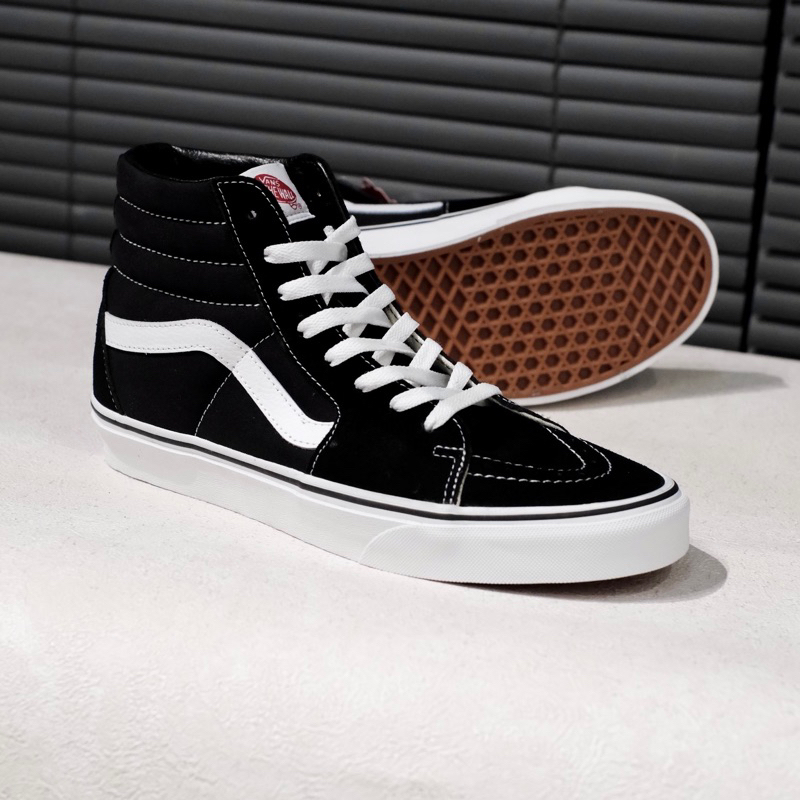 Model Sepatu Sepatu Vans Sk8 Old School Sepatu Sneakers Vans