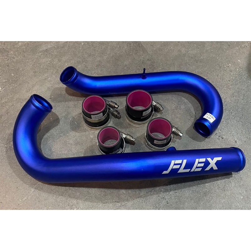 Jual Piping intercooler innova fortuner 2GD facelift i art | Shopee ...