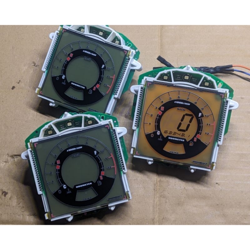 Jual mesin pcb speedometer cs one honda cs one | Shopee Indonesia