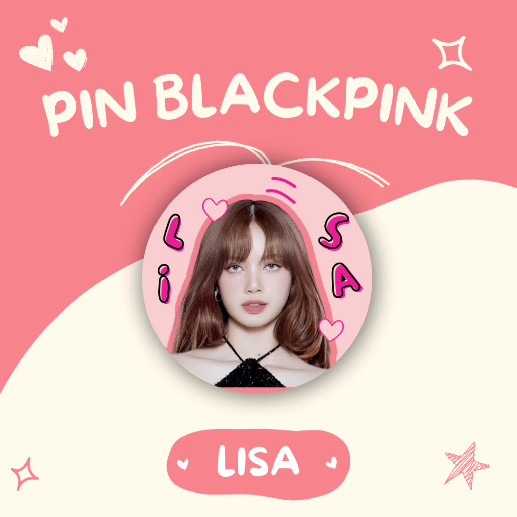 PIN BLACKPINK dan Kualitas Tinggi untuk Penggemar