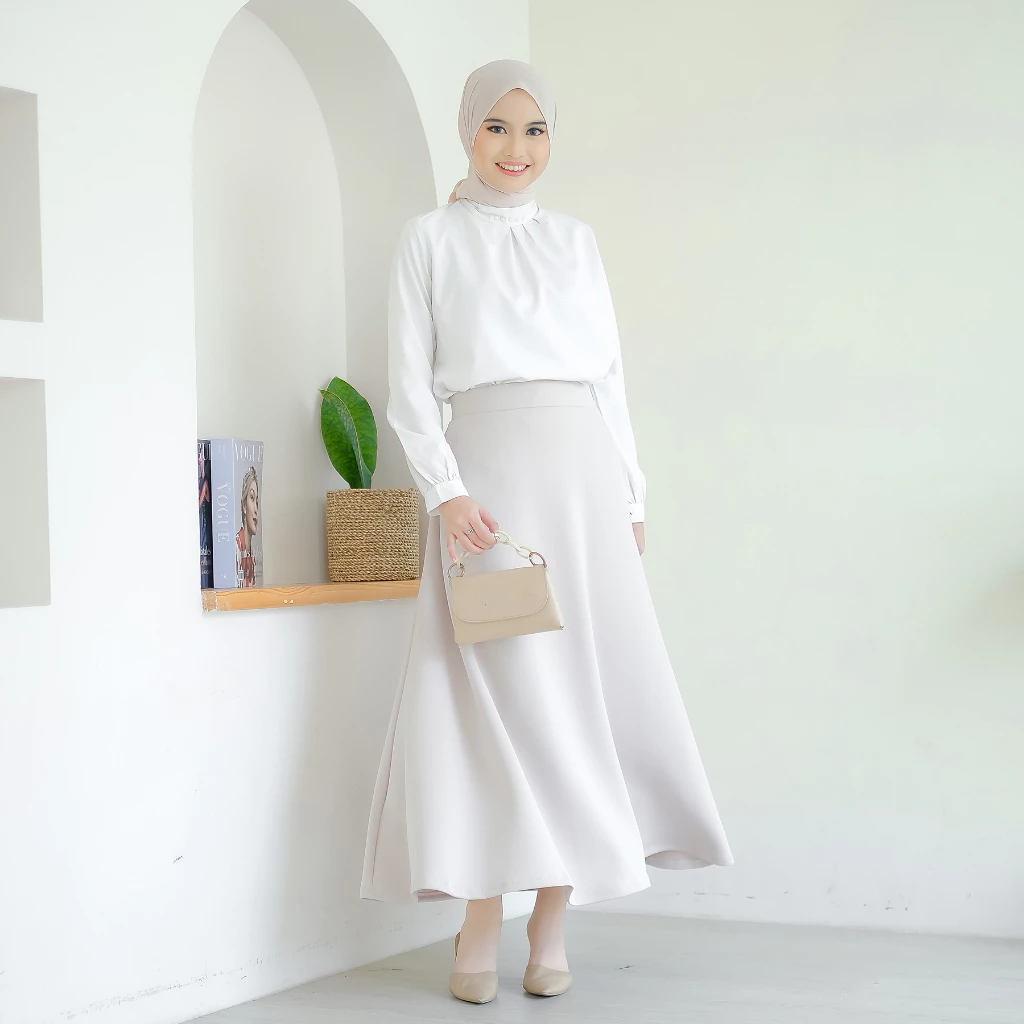 Pashmina Instan Beauty