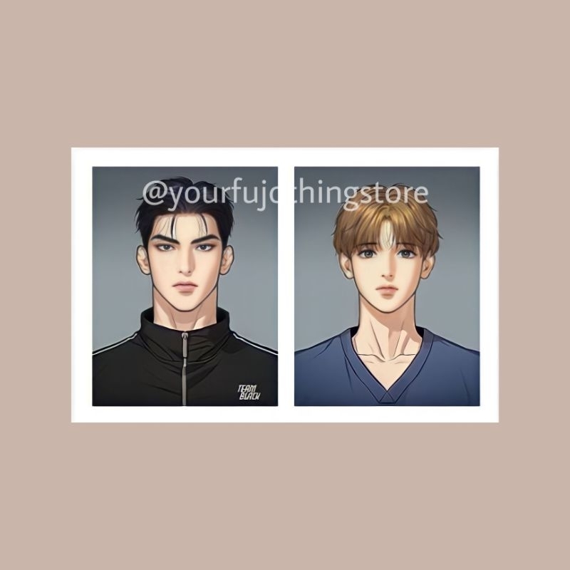 Jual PHOTO PROFILE BL YAOI MANHWA JINX | Shopee Indonesia