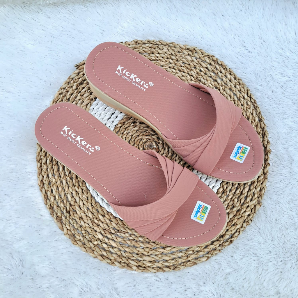 Jual PROMO SandaL seLop wedges wanita ModeL Terbaru SandaL wedges