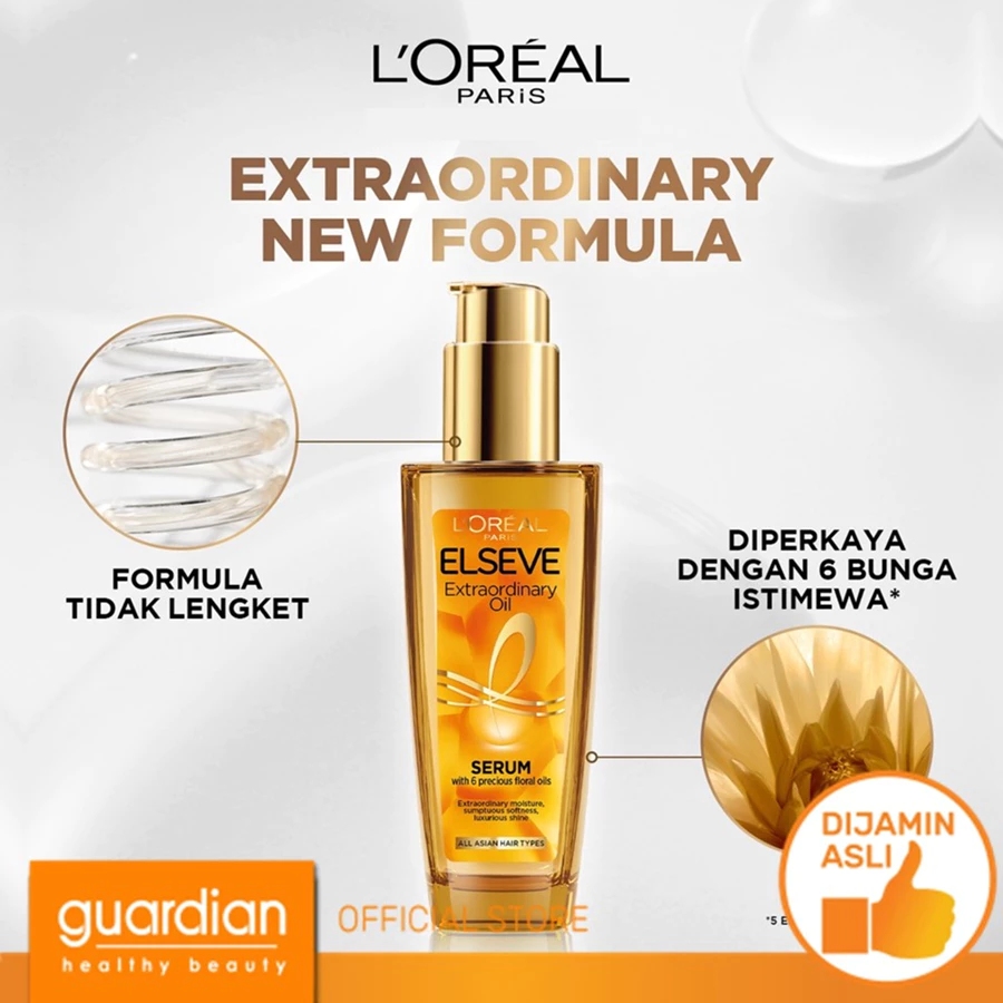 Extraordinary Oil 