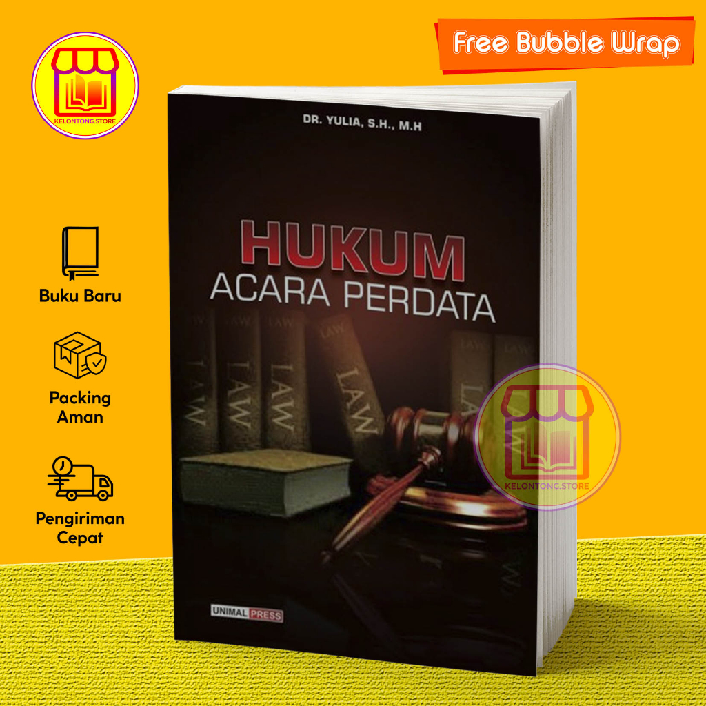 Jual Buku Hukum Acara Perdata Di Indonesia Permasalahan Eksekusi Dan