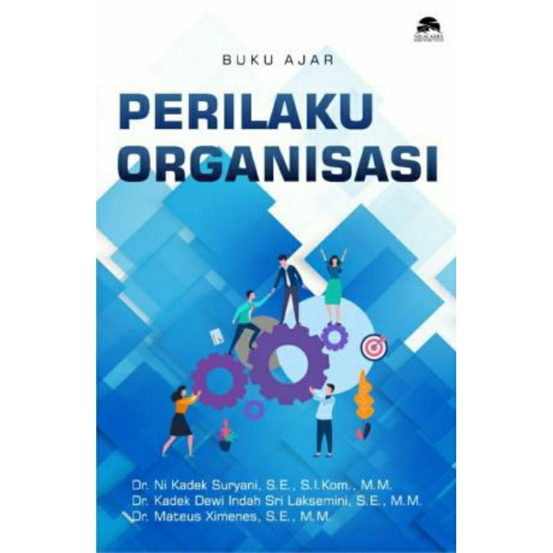 Jual Buku Ajar Perilaku Organisasi | Shopee Indonesia