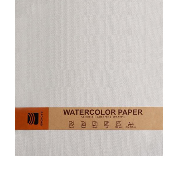 Jual Baohong Cellulose Drawing & Paiting Paper Kertas Gambar & Lukis