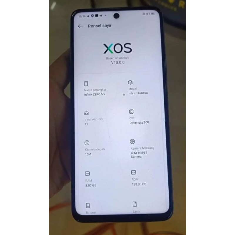 Jual Infinix Zero G Ori Mulus Shopee Indonesia