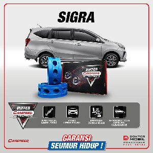 Jual Paket Sigra Spring Buffer Damper Shock Package Carspeed Buffer By