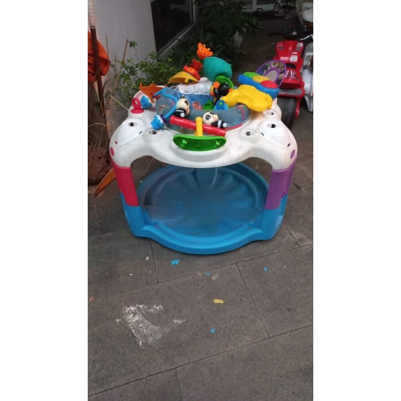 Jual Baby Einstein gym Shopee Indonesia