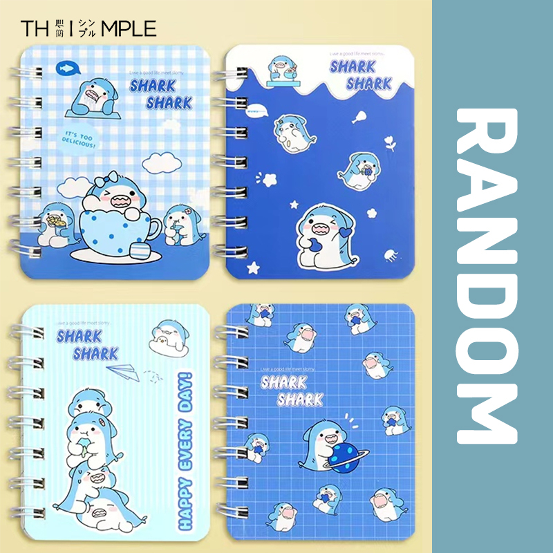 Jual [READY] Aimilo Notebook Mini A7 Buku Kecil Catatan Scrapbook Mini ...