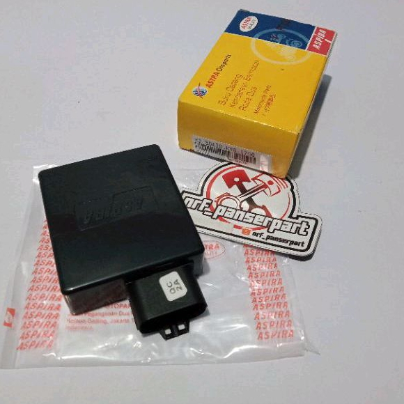 Jual Original Asli Aspira H Kvb Cdi Unit Ecu Honda