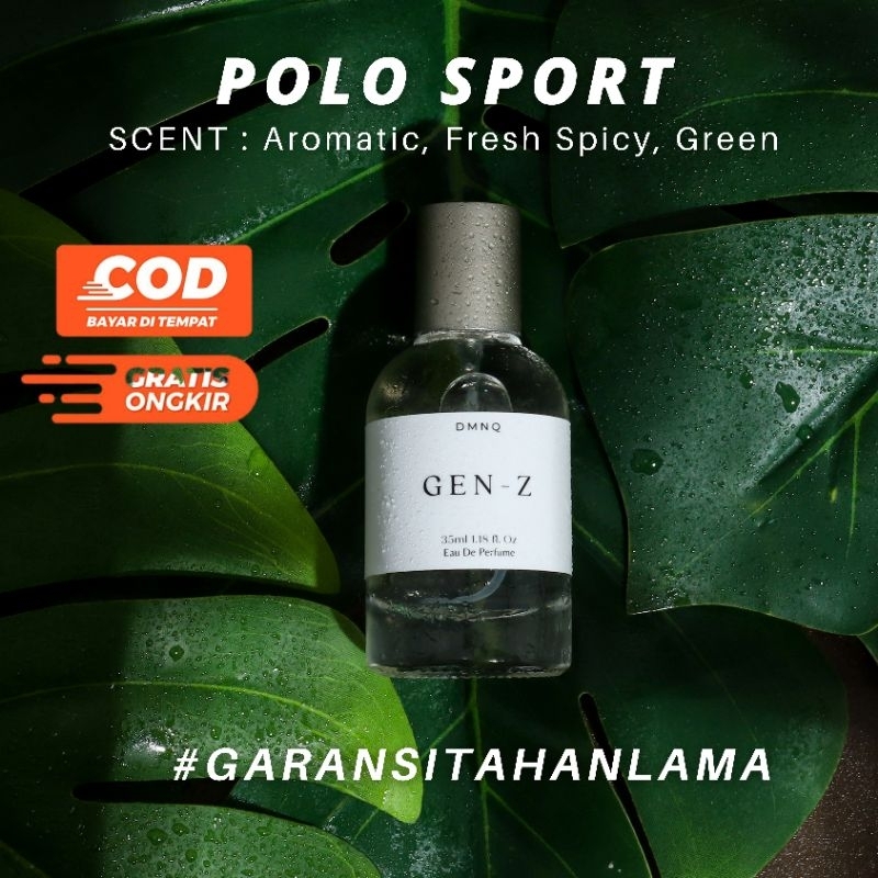 Parfum Pria Aroma Fresh