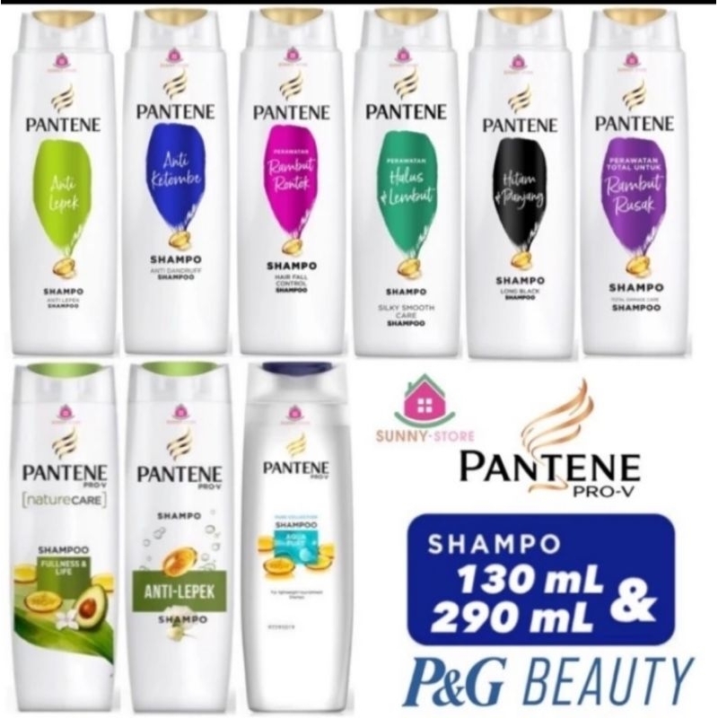 Jual Shampoo Pantene Terlengkap & Harga Terbaru Mei 2026 | Shopee Indonesia