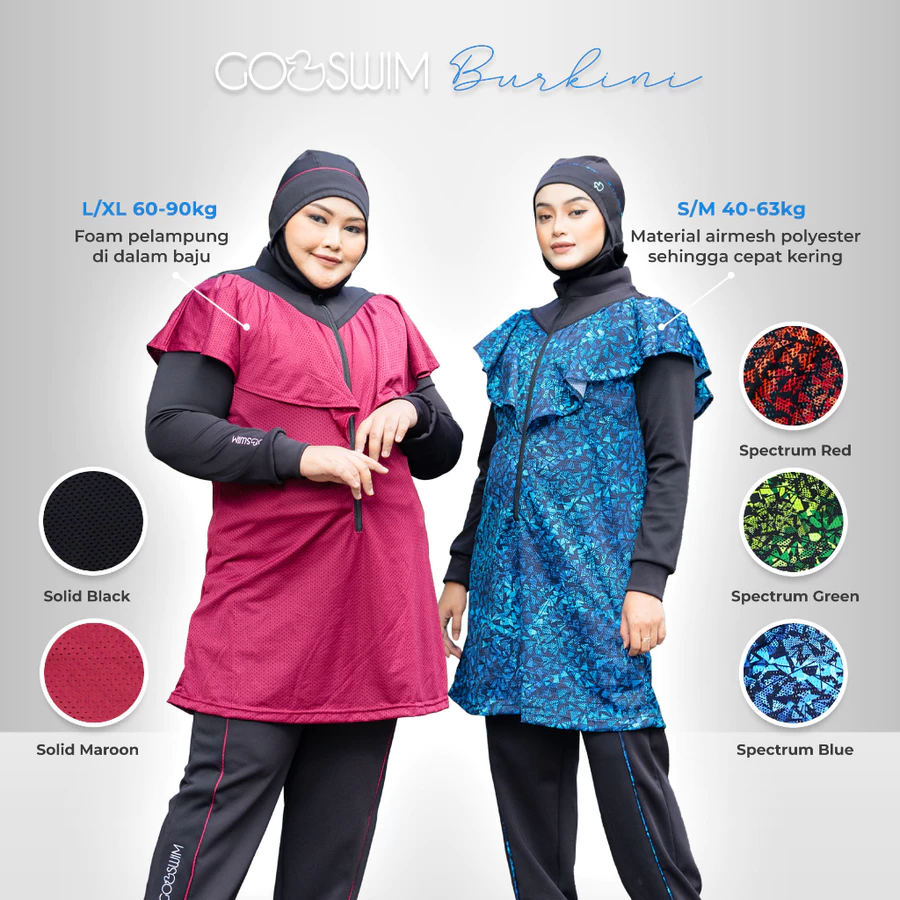 GOSWIM Burkini 