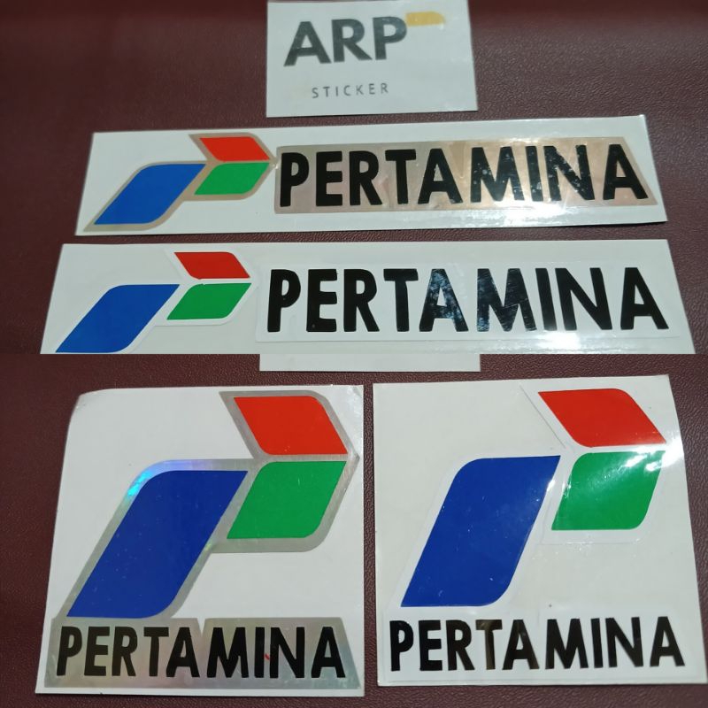 Jual STICKER STIKER PERTAMINA CUTTING | Shopee Indonesia