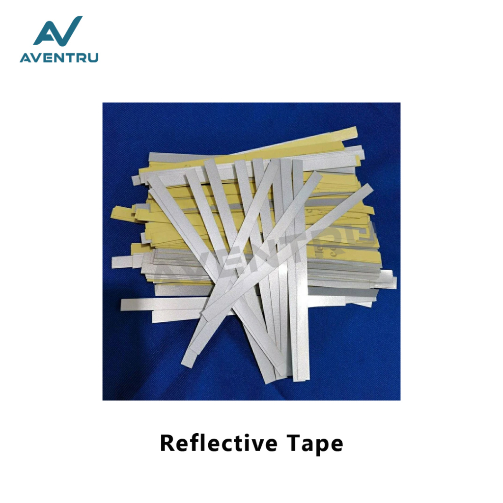 Jual Reflective Tape Photo Sticker Stiker Reflektif Laser Tachometer