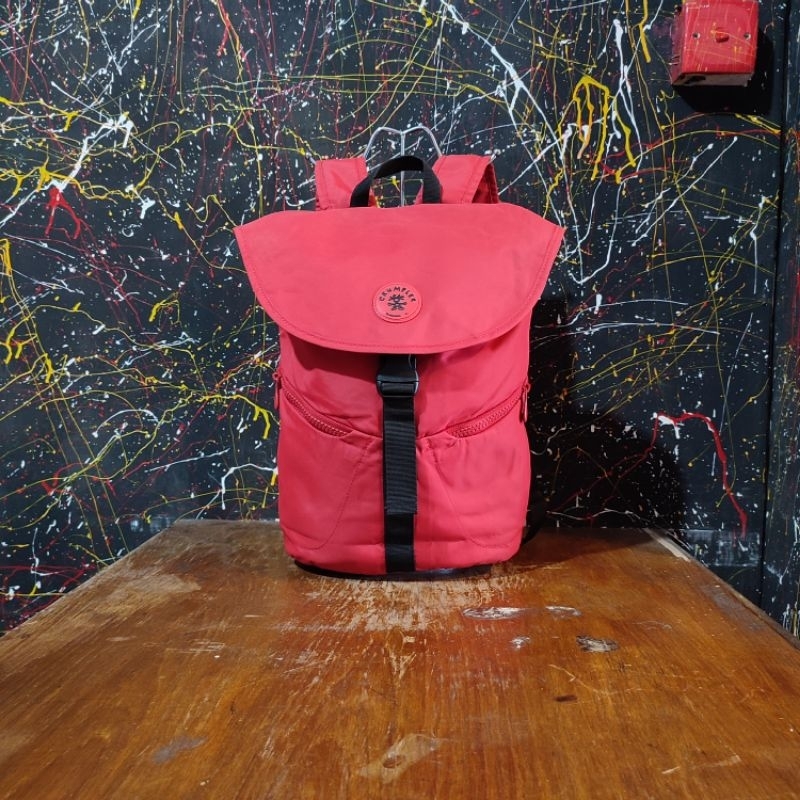 Crumpler the great thaw sales