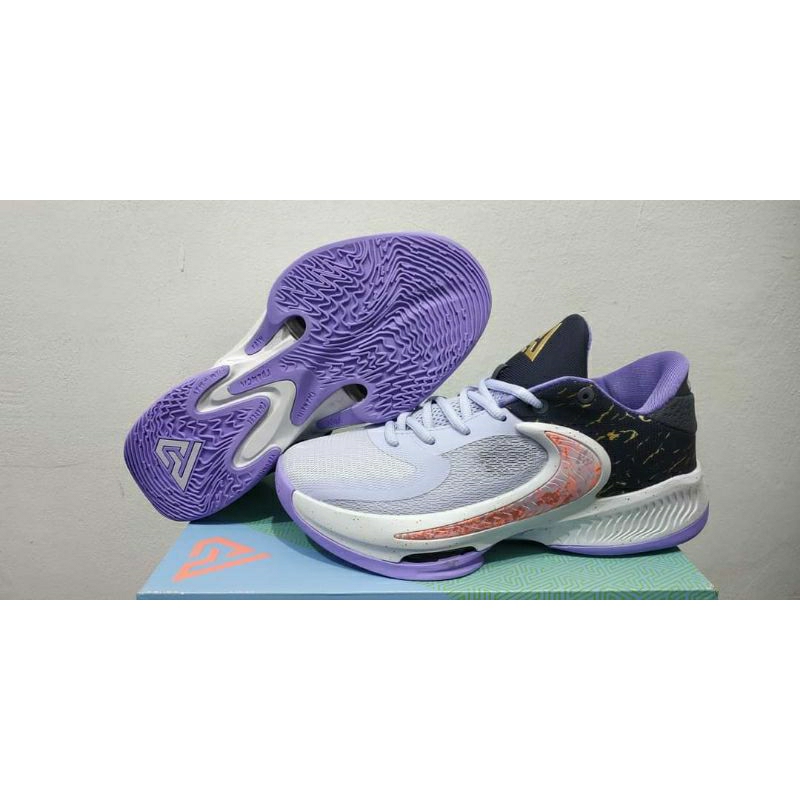 Sepatu basket shop nike zoom