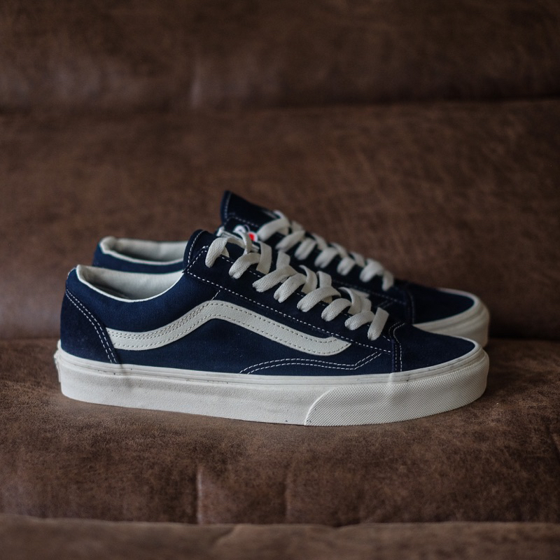 Vans old skool clearance style 36 dress blue