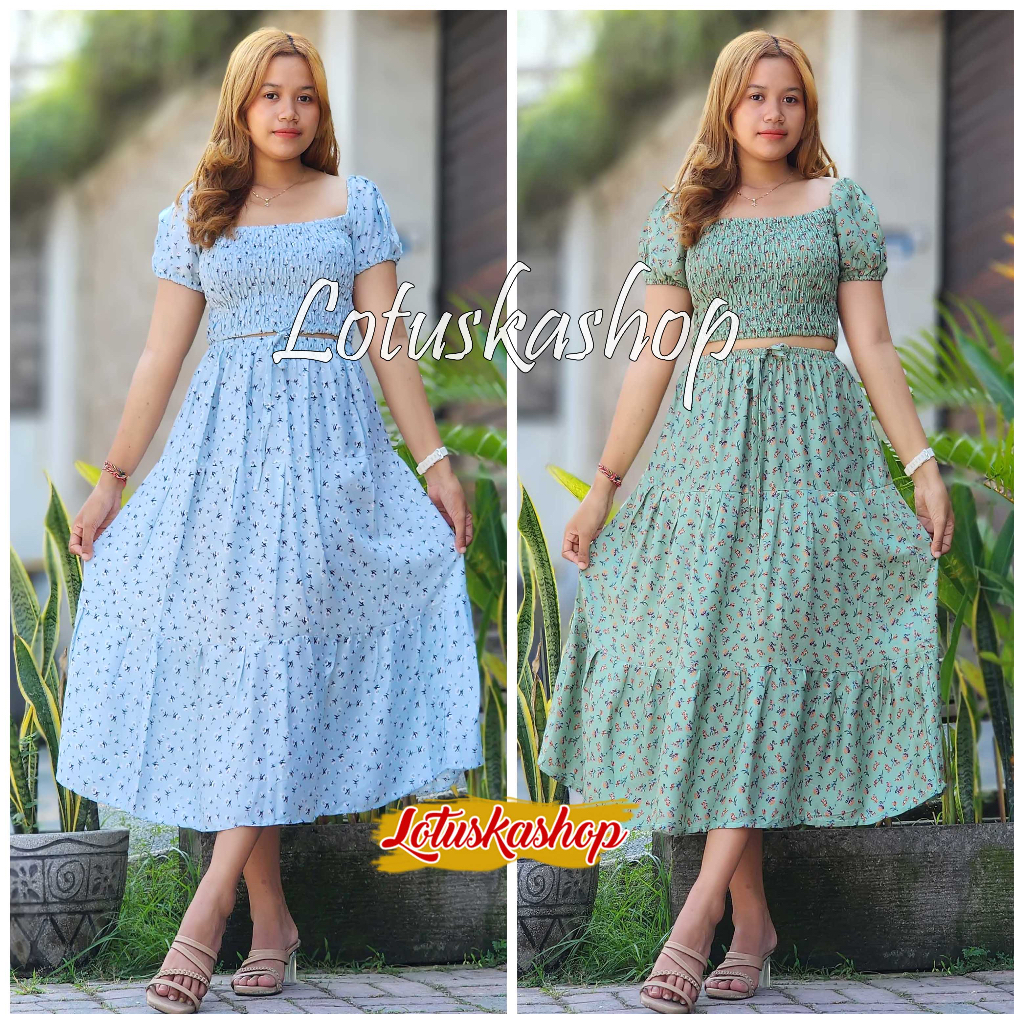 disson Traditionelles Lehenga Choli Set für Mädchen, Marineblau mit