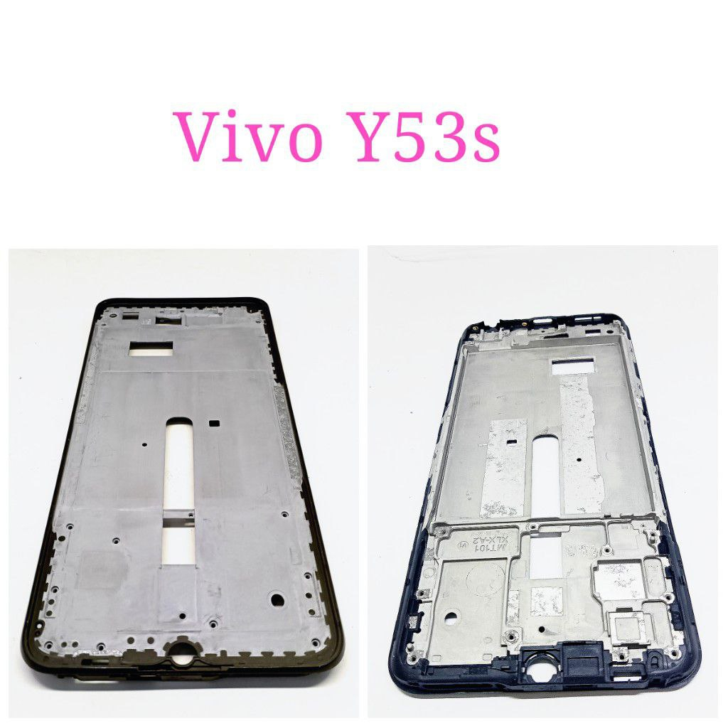 Jual Frame Vivo Y53s Tatakan Lcd Tengah Tatakan Lcd Shopee Indonesia