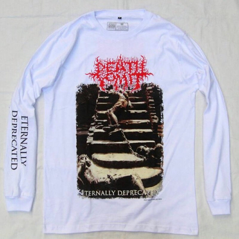 Jual LS Death Vomit - Eternally | Shopee Indonesia