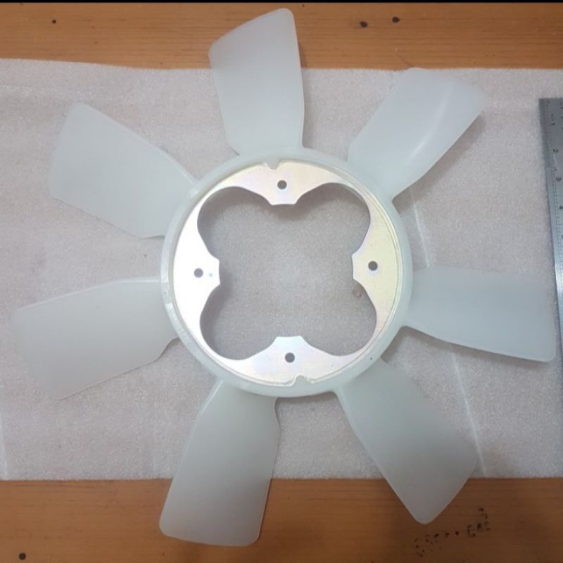 Jual Kipas Fan Radiator TOYOTA FORTUNER HILYX & REBORN 2GD 1GD 2KD ...