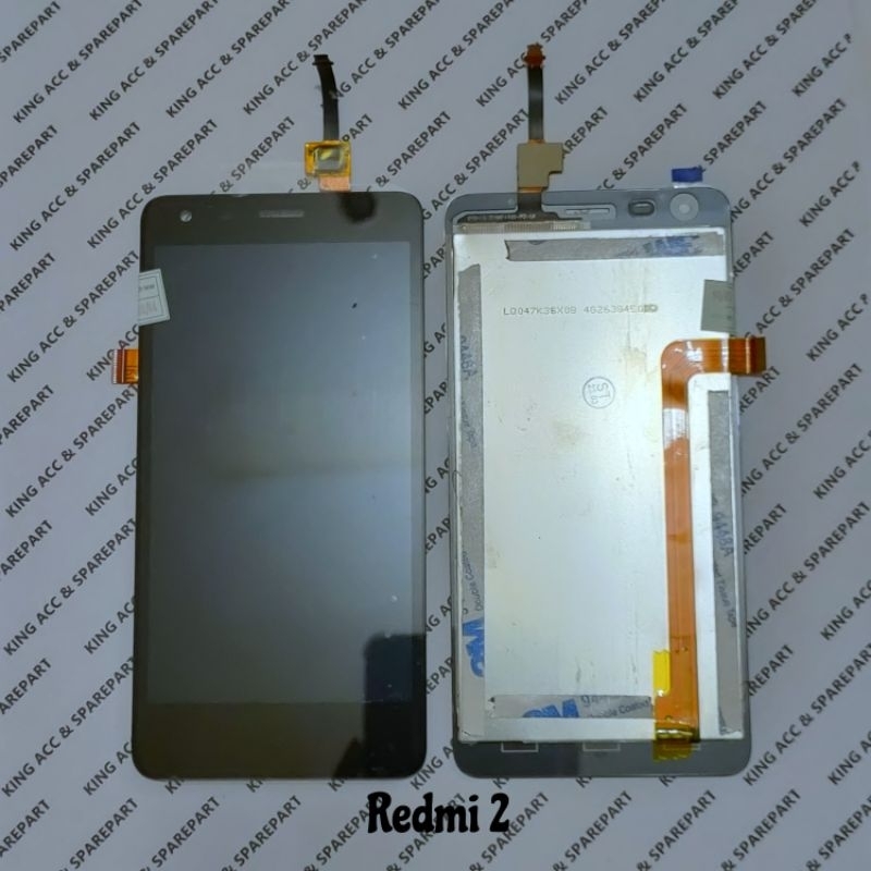 Jual LCD TOUCHSCREEN XIAOMI REDMI 2 ORIGINAL Shopee Indonesia