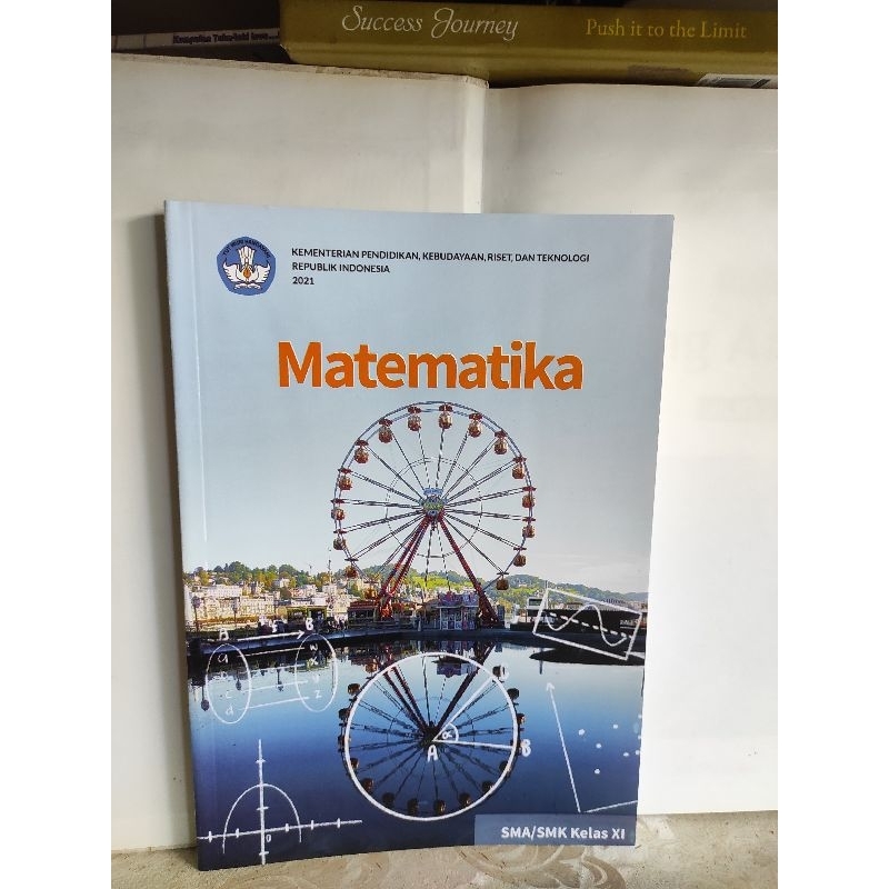 Jual Buku Matematika Sma Smk Kelas Kurikulum Merdeka Shopee Indonesia