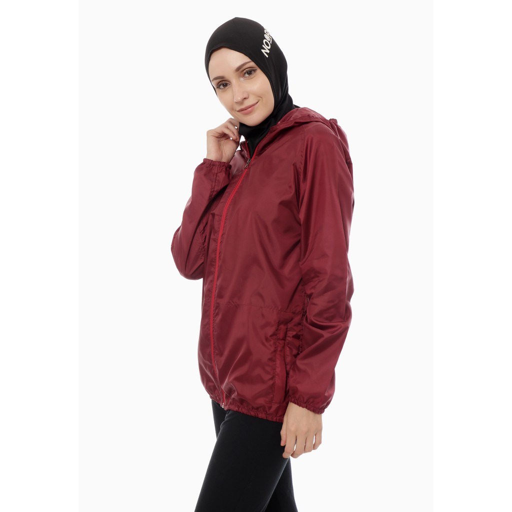 Jual Jaket Parasut Olahraga, Sauna Suit, Jogging, Lari, Bersepeda