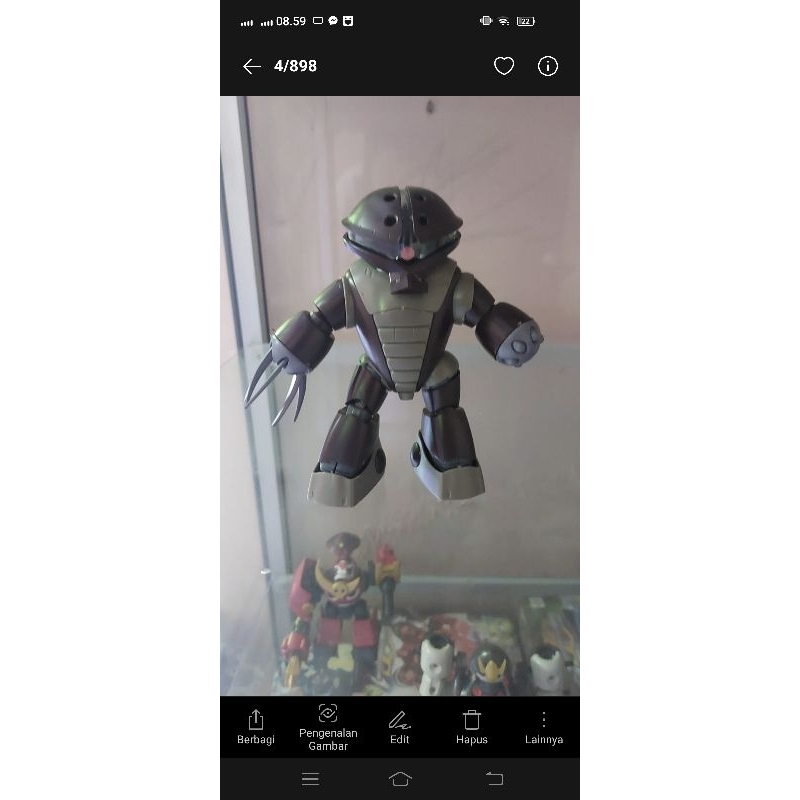 Jual HG Acguy | Shopee Indonesia