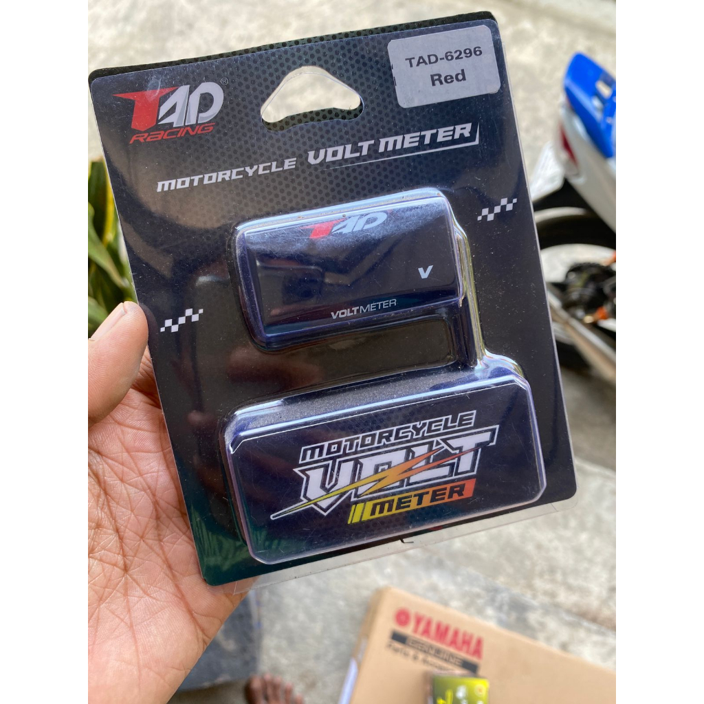 Jual volmeter Voltmeter Koso 3 In 1 USB Charger Universal SEMUA MOTOR ...