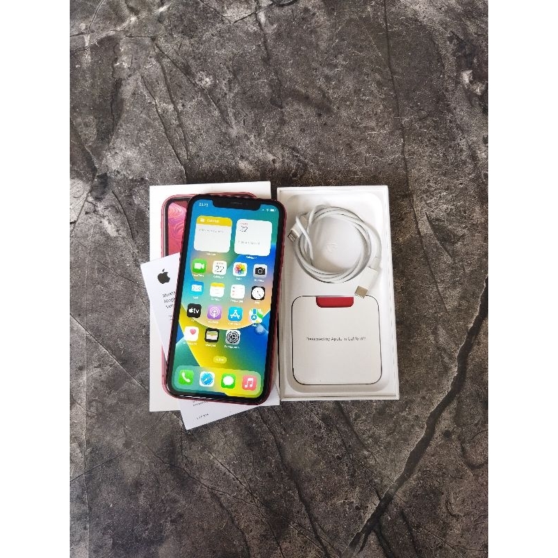 Jual iPhone Xr iBox 64GB | Shopee Indonesia