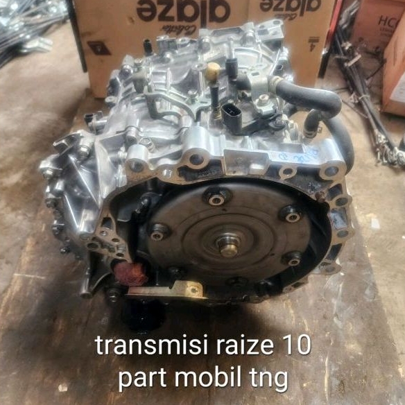 Jual Transmisi Perseneling Gearbox Matic Toyota Raize Cc Kr