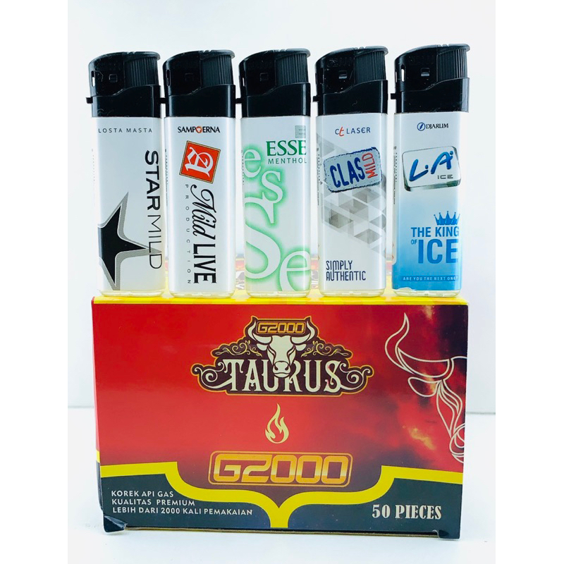 Jual Korek Magnet RKK Taurus (isi 50 pcs) | Shopee Indonesia