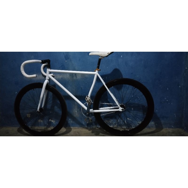 fixie repaint