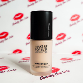 Watertone Skin-Perfecting Tint - Foundation – MAKE UP FOR EVER