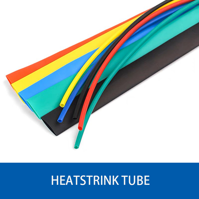 Jual Heatshrink Heat Shrink Tubing Selongsong Kabel Bakar @1 Meter ...