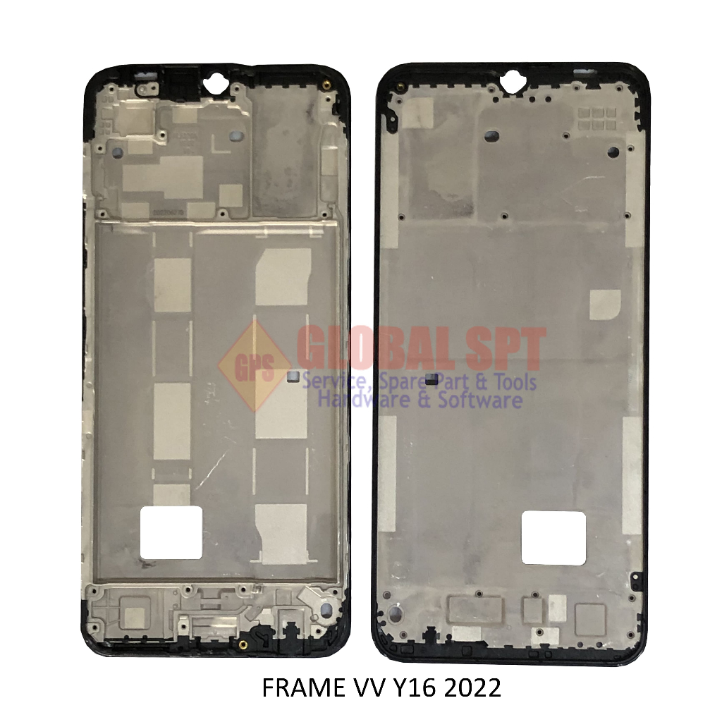 Jual FRAME VIVO Y16 2022 / TULANG TENGAH / BEZZLE MIDDLE | Shopee Indonesia