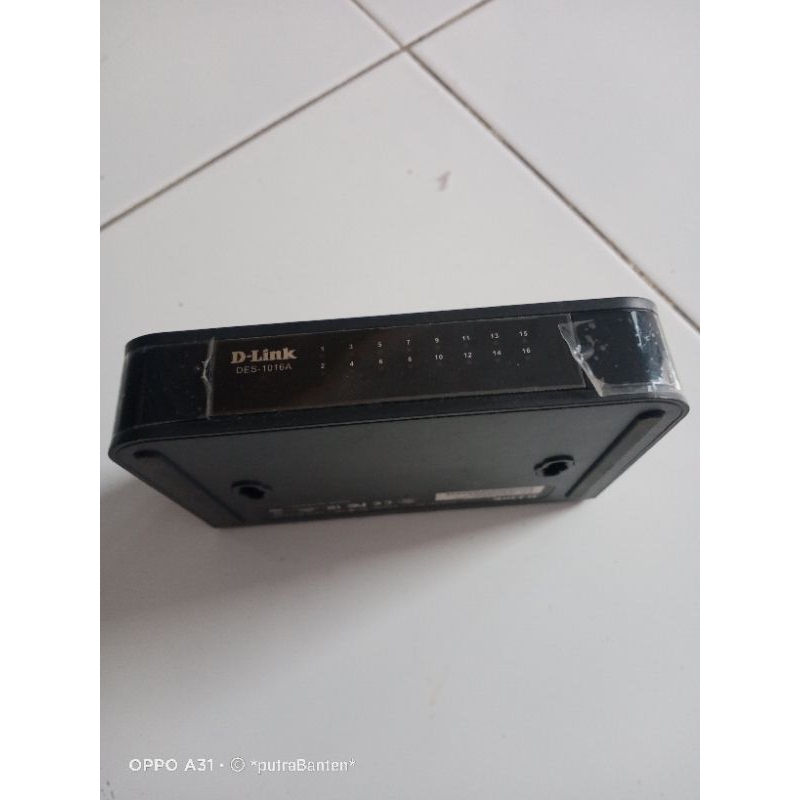 Jual D-Link Des-1016A | Shopee Indonesia