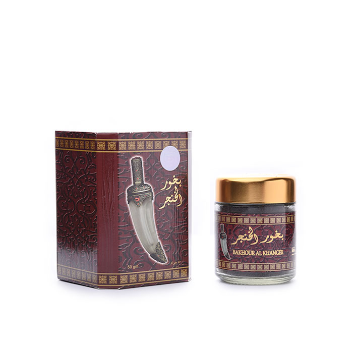 Jual Bakhoor Al Khanjar Banafa For Oud Bakhour Al Khanger