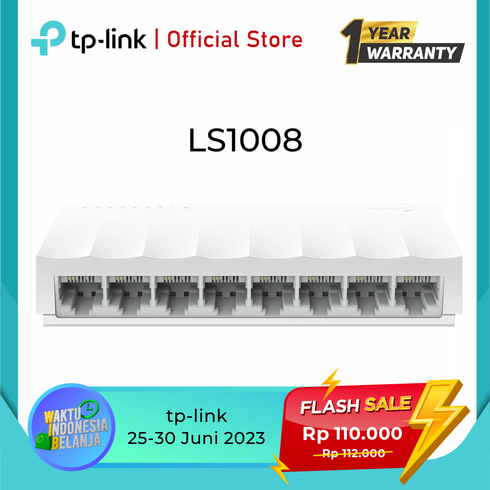 Jual Tp Link Desktop Switch Ls Ls G Port Mbps Mbps Desktop Switch Hub