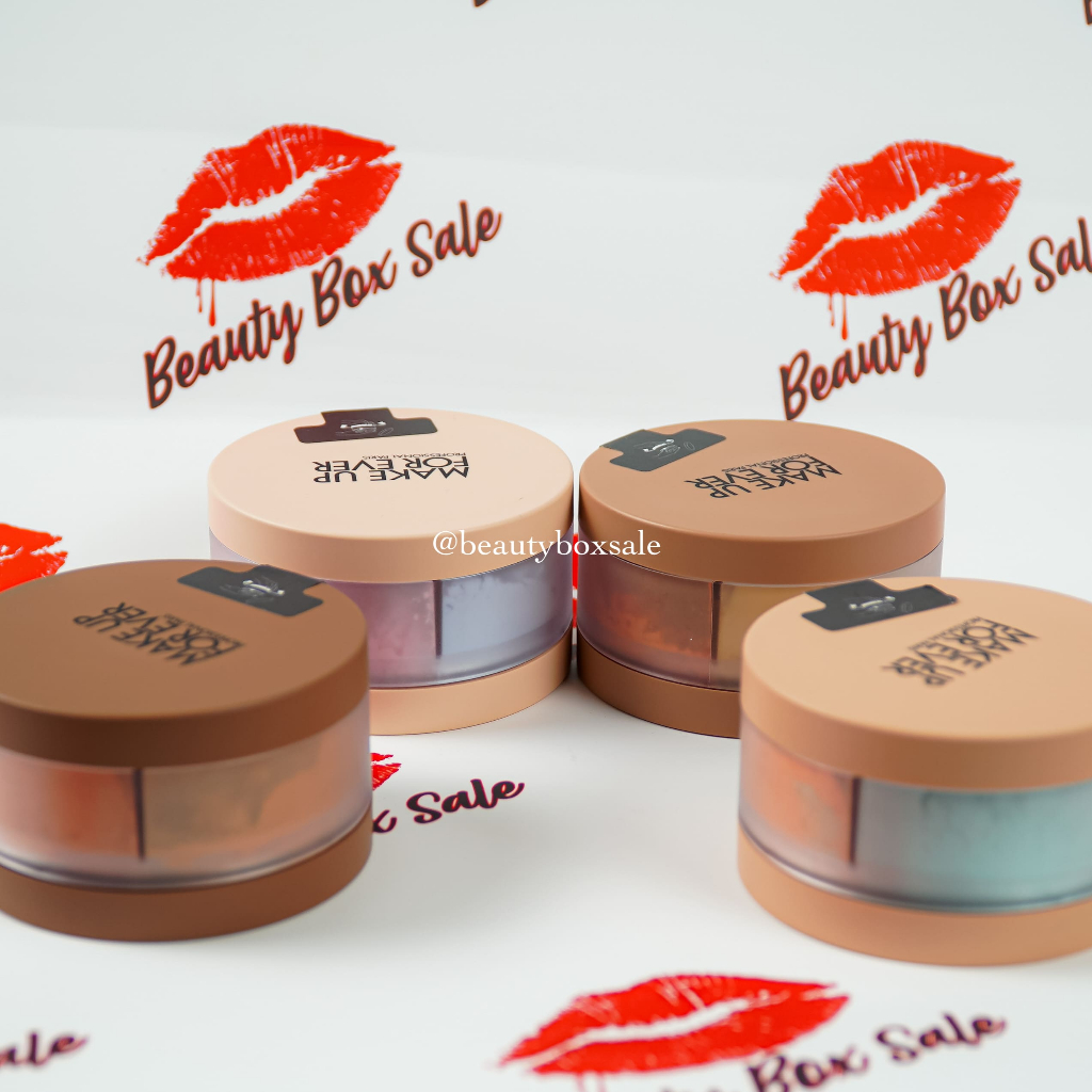 Jual READY STOCK! MUFE make up for ever HD Skin Twist & Light Loose ...