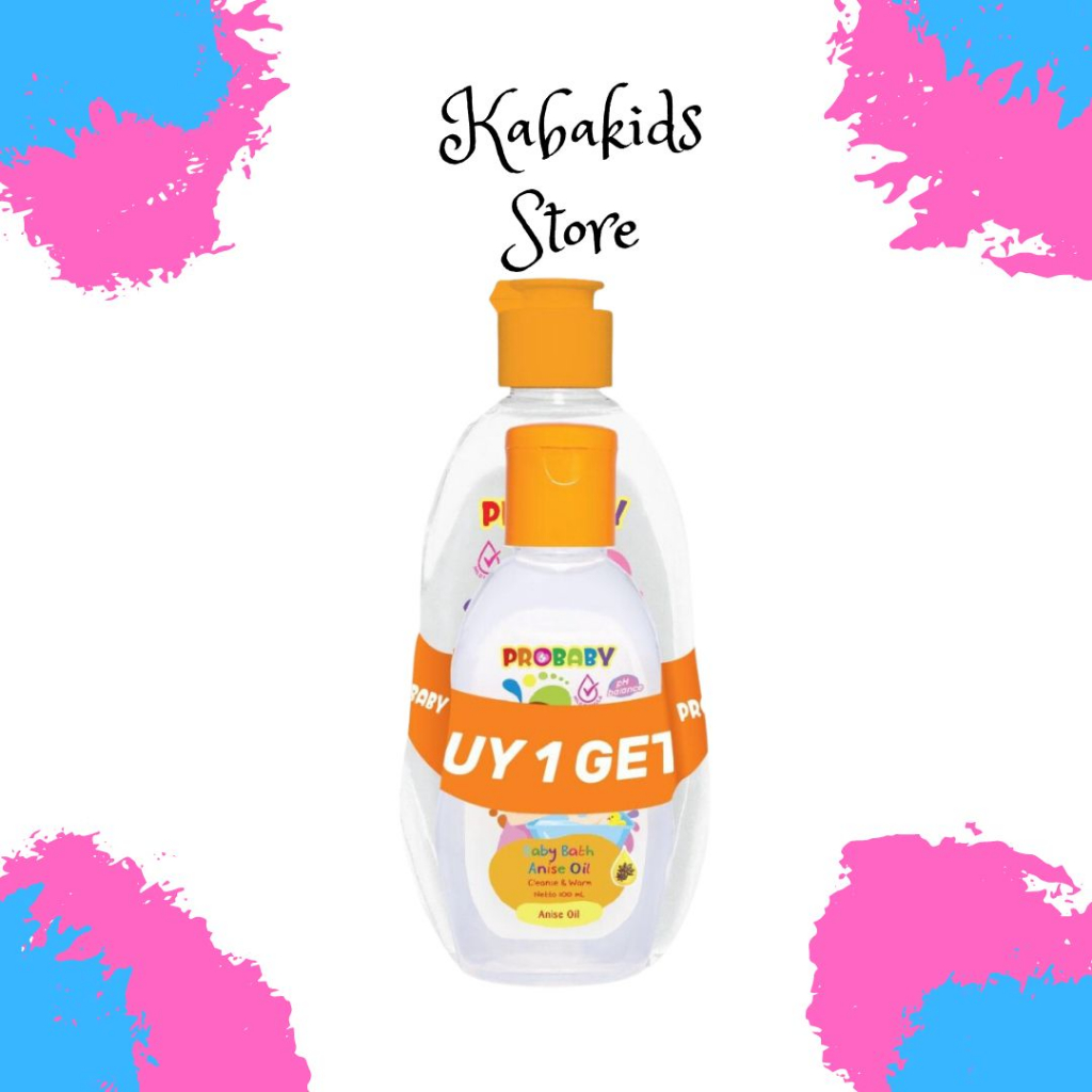 Jual Probaby Anise Oil Bogof Bundlling 100ML Dan 200ML | Shopee Indonesia