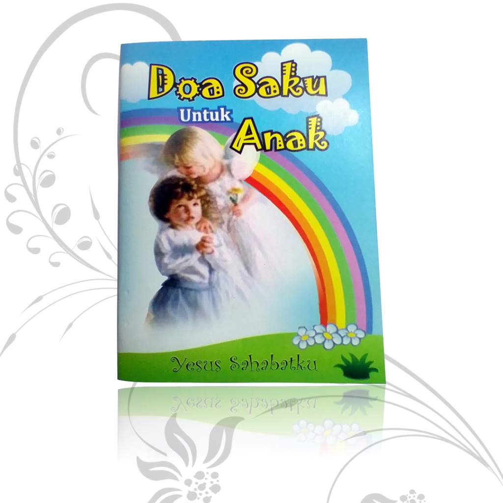 Doa Saku Untuk Anak / Doa Anak Kristiani / Buku Doa Anak Katolik 2