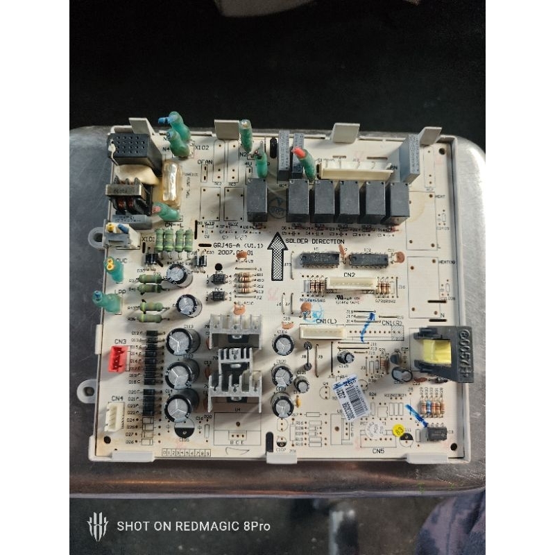 Jual MODUL PCB AC STANDING MULTI CHINA 2.5PK - 4PK ORIGINAL all varian ...